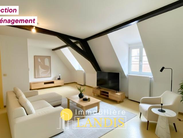 Location Appartement 2 pièces 50m² SELESTAT 67600