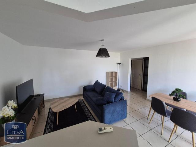Location Appartement 2 pièces 50m² ST GILLES LES BAINS 97434