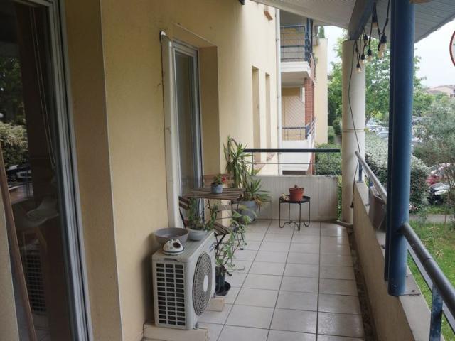 Location Appartement 2 pièces 50m² TOULOUSE 31200
