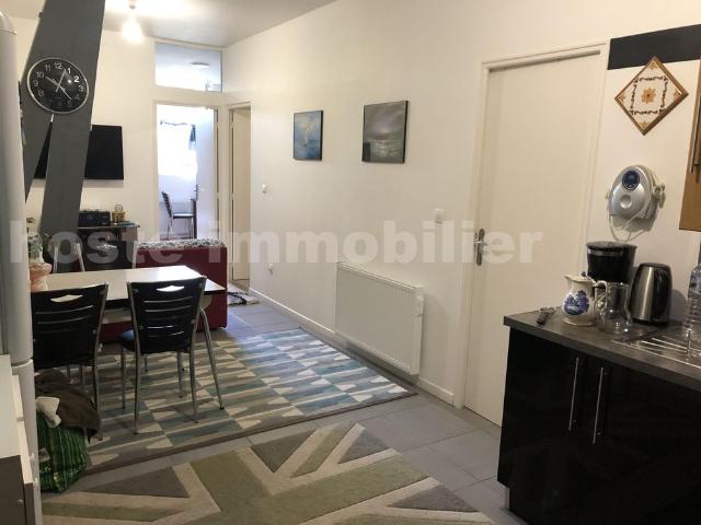 Location Appartement 2 pièces 50m² TOURCOING 59200