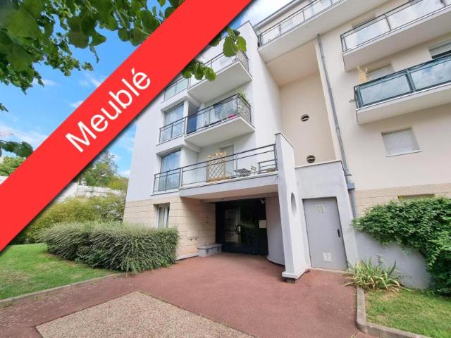 Location Appartement 2 pièces 50m² TOURS 37100