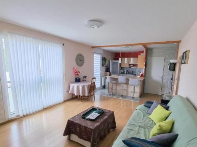 Location Appartement 2 pièces 50m² TOURS 37100