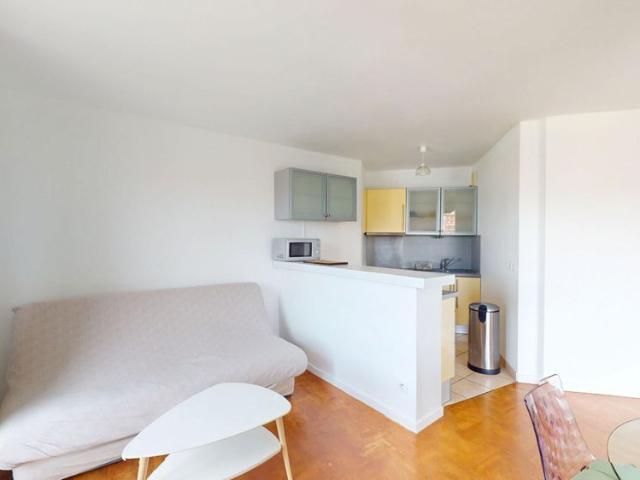 Location appartement 2 pièces, 51.43m², Asnières sur Seine