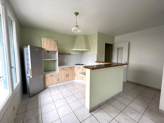 Location Appartement 2 pièces 51.42 m2 Montauban