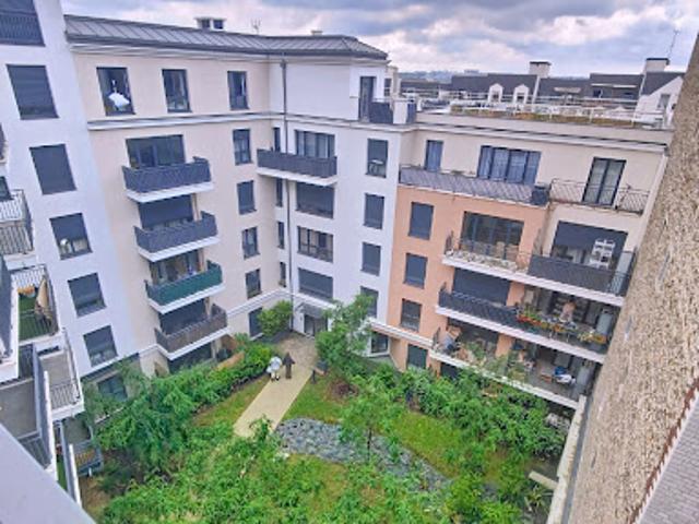 Location Appartement 2 pièces 51.49 m2 Nogent sur Marne