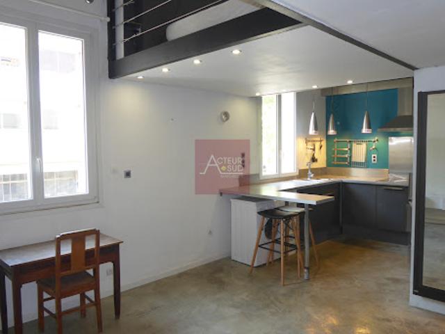 Location Appartement 2 pièces 51.4 m2 Montpellier