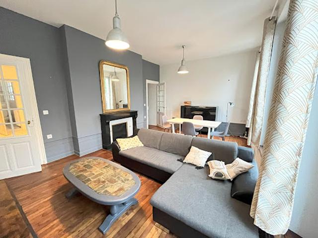Location Appartement 2 pièces 51.52 m2 Troyes