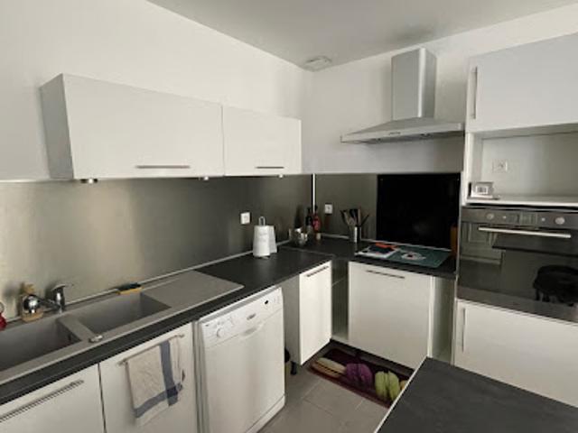 Location Appartement 2 pièces 48.93 m2 Saintes