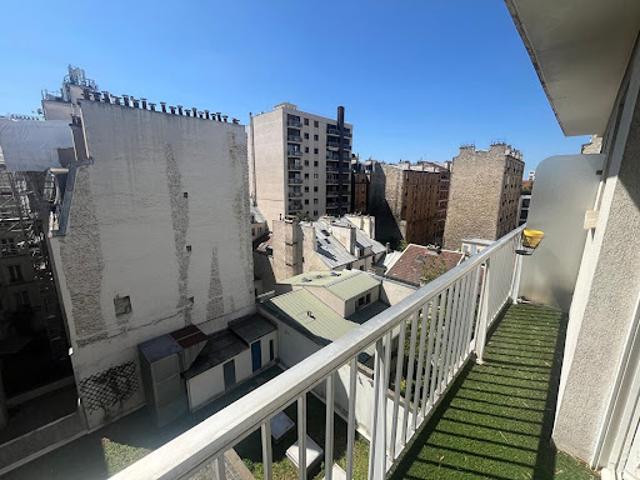Location Appartement 2 pièces 51.57 m2 Paris 12ème