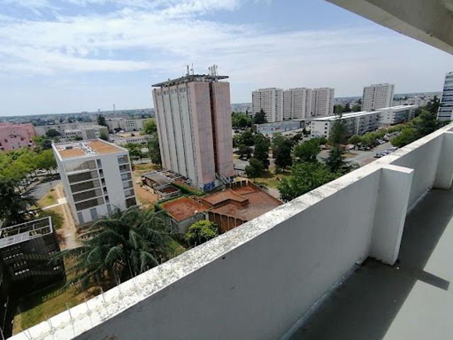 Location Appartement 2 pièces 51.54 m2 Poitiers