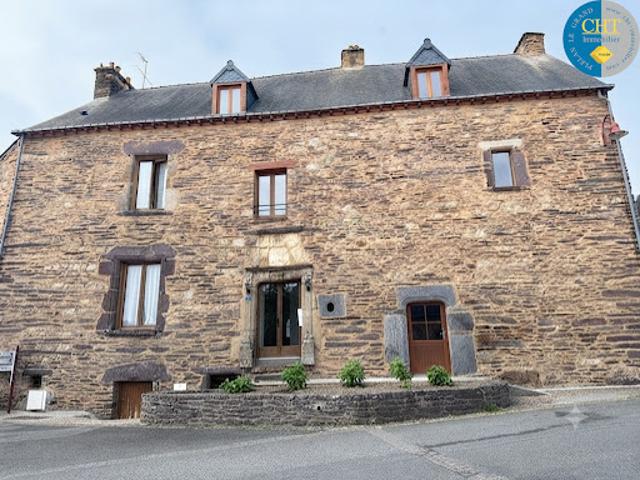 Location Appartement 2 pièces 51.62 m2 Saint Malo de Beignon