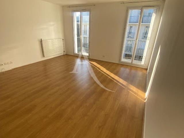 Location Appartement 2 pièces 51.64 m2 Sainte genevieve des bois
