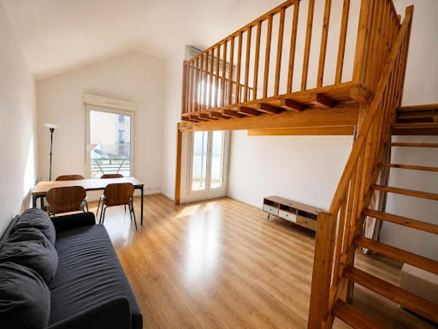 Location Appartement 2 pièces 51.71 m2 Aulnay sous Bois