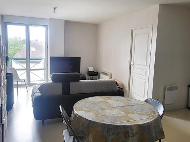 Location Appartement 2 pièces 51.72 m2 Amiens