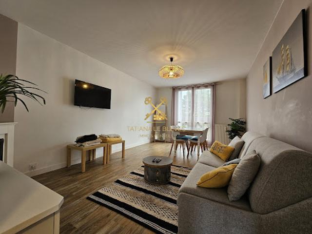 Location Appartement 2 pièces 51.7 m2 Lorient