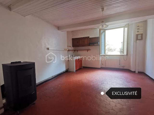 Location Appartement 2 pièces 51.7 m2 Thoard