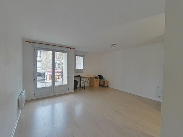 Location appartement 2 pièces, 51.81m², Vaires sur Marne