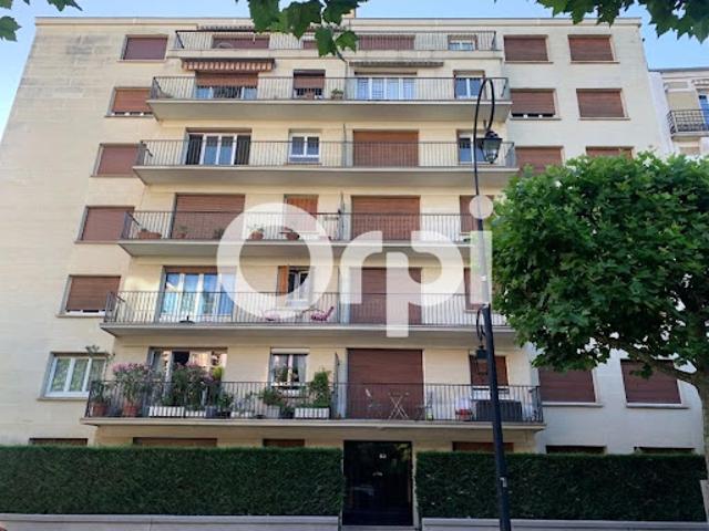 Location Appartement 2 pièces 51.89 m2 Saint maur des fosses