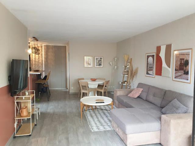 Location Appartement 2 pièces 51.01 m2 Quetigny
