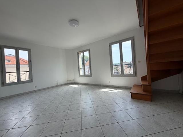 Location Appartement 2 pièces 51.05 m2 Villemomble