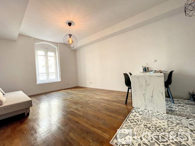Location Appartement 2 pièces 51.05 m2 Bourgoin Jallieu