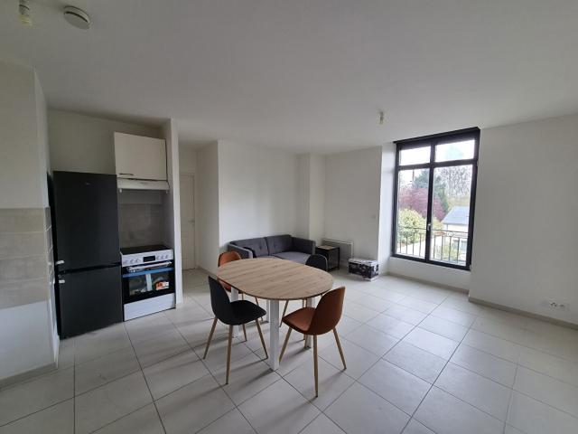 Location appartement 2 pièces, 51.09m², Nangis