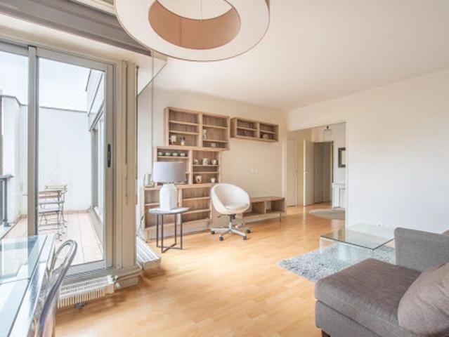 Location Appartement 2 pièces 51.15 m2 Paris 12ème