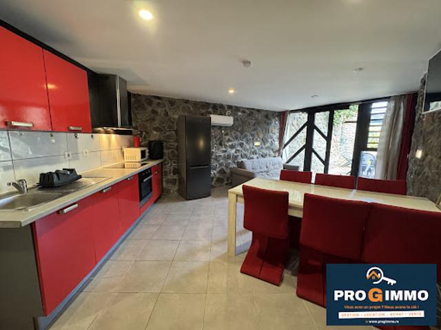 Location Appartement 2 pièces 51.23 m2 Saint Pierre
