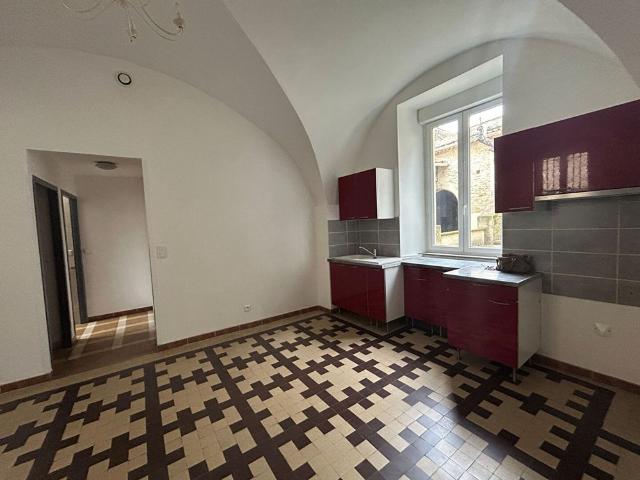 Location appartement 2 pièces, 51.27m², Bezouce