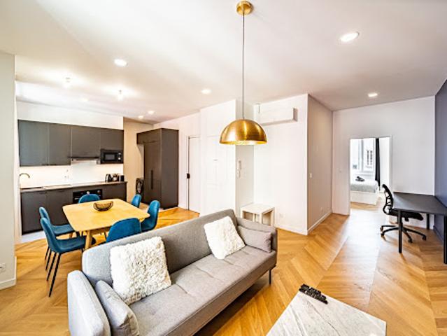 Location Appartement 2 pièces 51 m2 Villeurbanne