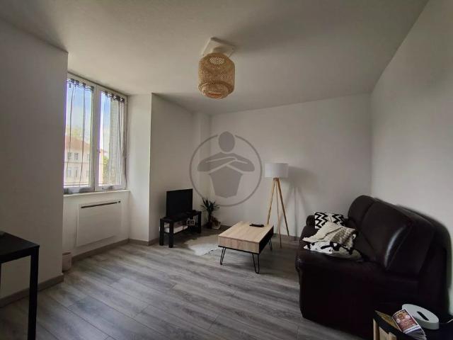 Location Appartement 2 pièces 51 m2 à Baume les Dames