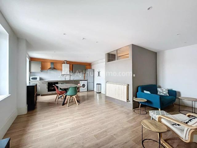 Location Appartement 2 pièces 51 m2 à Clermont Ferrand