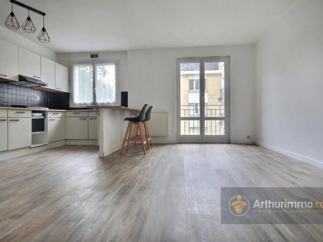 Location Appartement 2 pièces 51 m2 à Saint Maurice