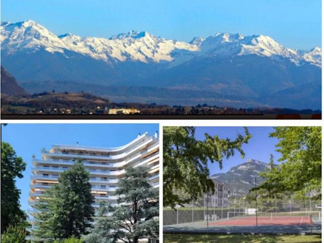 Location Appartement 2 pièces 51 m2 Barberaz