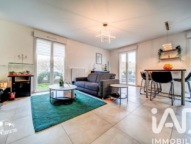 Location Appartement 2 pièces 51 m2 Guénange