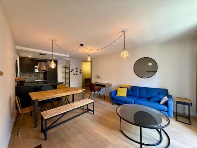 Location Appartement 2 pièces 51 m2 Lyon 5ème