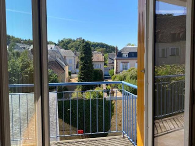 Location Appartement 2 pièces 51 m2 Nogent le Rotrou