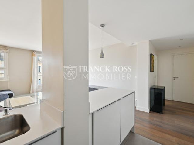 Location Appartement 2 pièces 51 m2 Paris 7ème