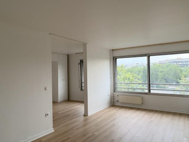 Location Appartement 2 pièces 51 m2 Paris 17ème