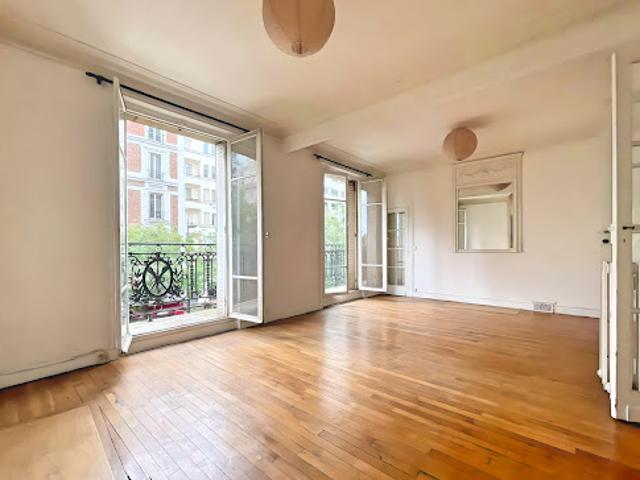 Location Appartement 2 pièces 51 m2 Paris 15ème