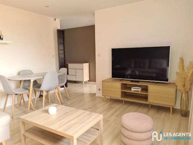 Location Appartement 2 pièces 51 m2 Saint Jean de Braye