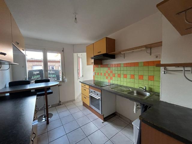 Location Appartement 2 pièces 51m²