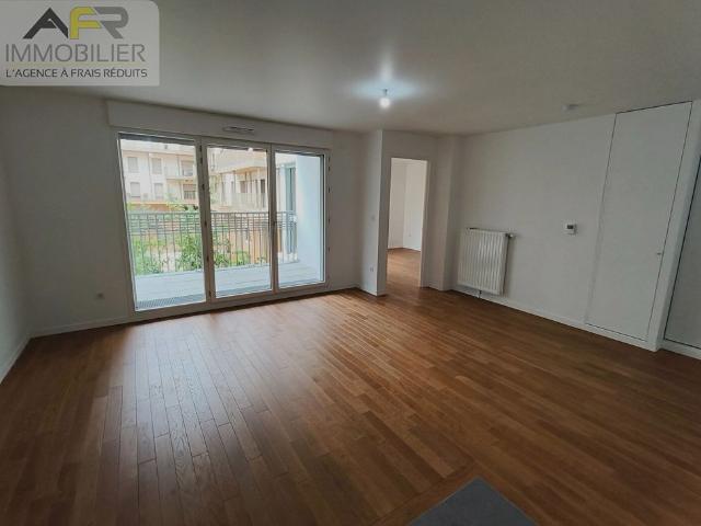 Location Appartement 2 pièces 51m²