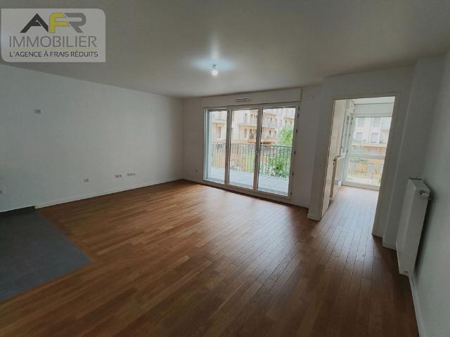 Location Appartement 2 pièces 51m²
