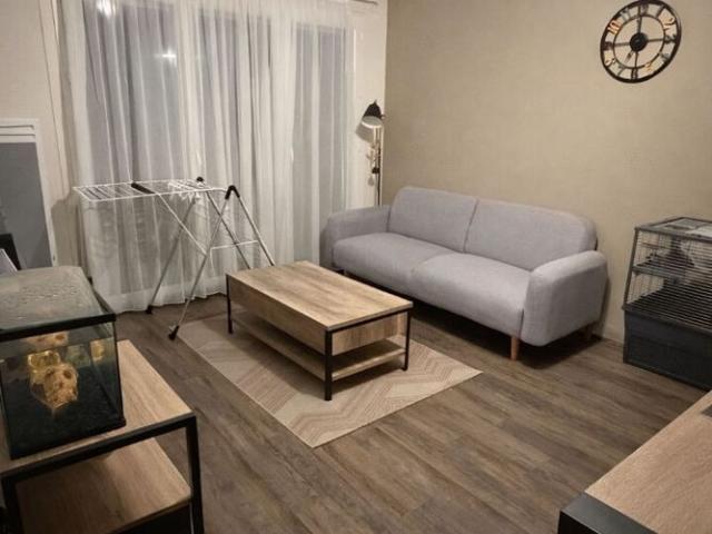 Location Appartement 2 pièces 51m²