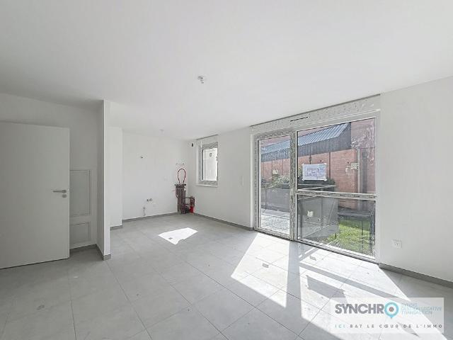 Location Appartement 2 pièces 51m²