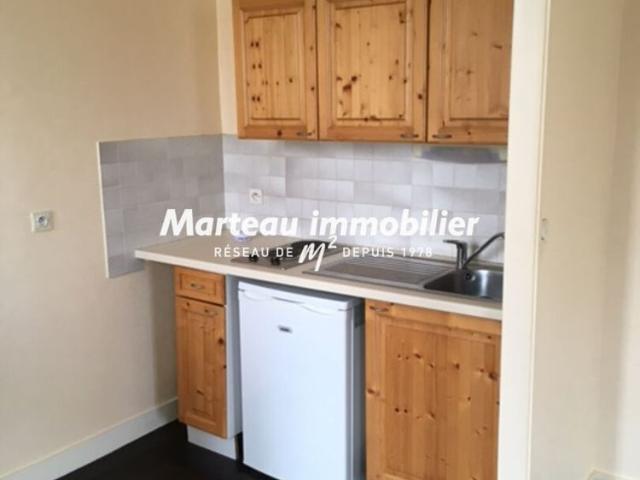 Location Appartement 2 pièces 51m²