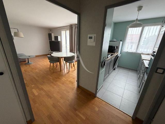 Location Appartement 2 pièces 51m²