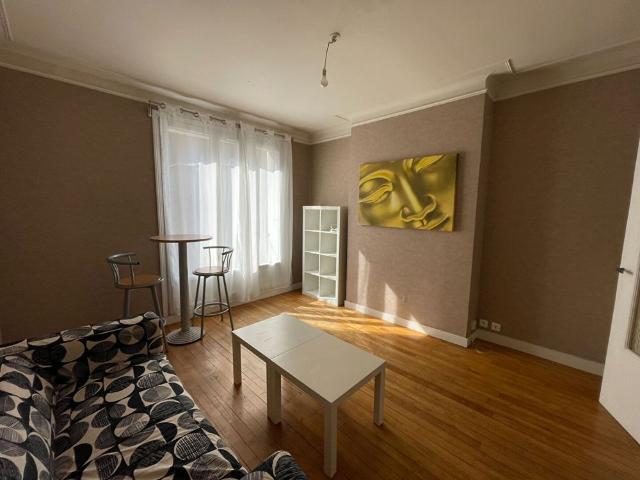 Location Appartement 2 pièces 51m²