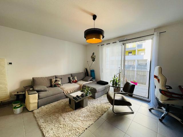 Location Appartement 2 pièces 51m²